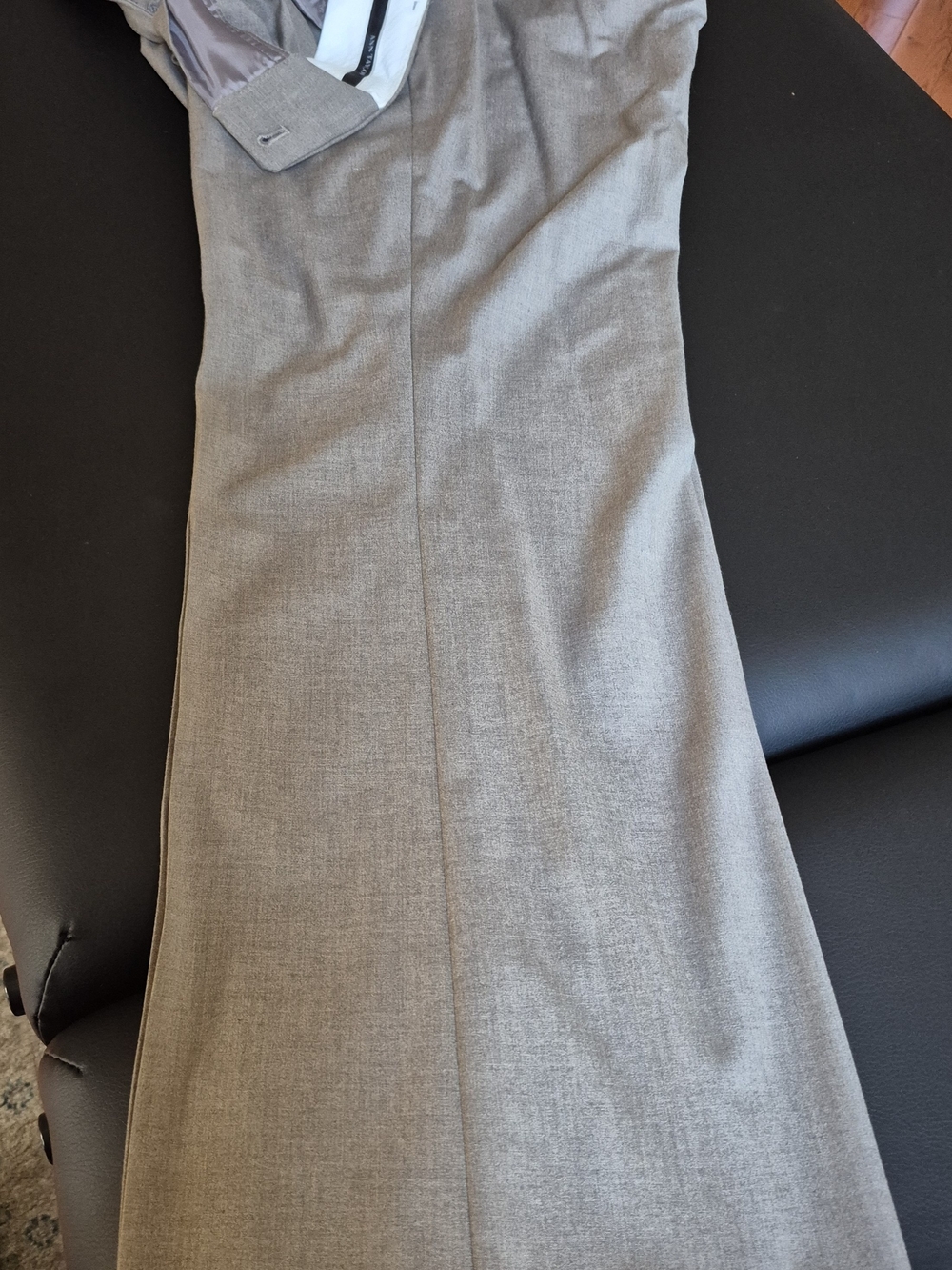 Ann Taylor 16P Taupe Suit Pants